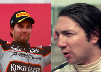 Mes patrio: Recuento de todos los mexicanos en la F1