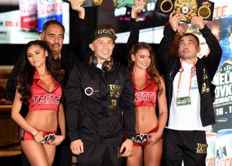 Golovkin: “Es la pelea más grande de nuestro deporte