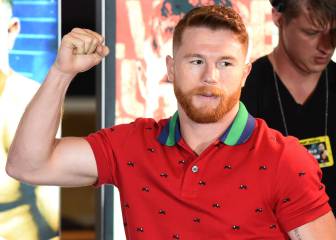 Canelo: “Me preparé para noquear a Golovkin”