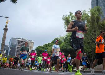 5,806 descalificados por hacer trampa en el Maratón