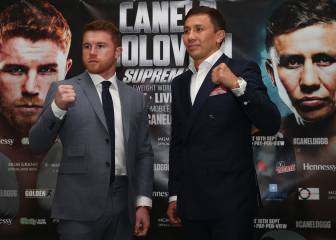 Cómo y dónde ver la Canelo vs Golovkin; horario y TV online