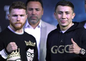 Los 7 datos que tienes que saber sobre la 'Canelo' vs. Golovkin
