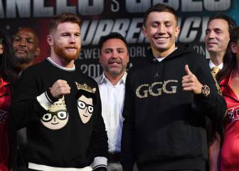 Canelo Álvarez vs Gennady Golovkin: Resumen del pesaje