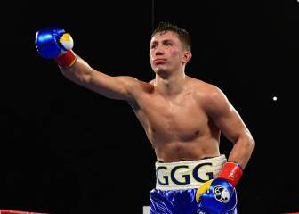 Las 7 mejores peleas de Gennady Golovkin