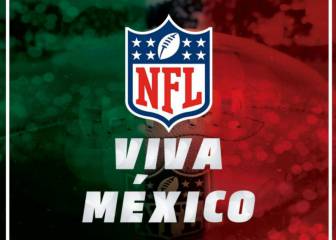 La NFL felicita a México en la celebración de sus fiestas patrias