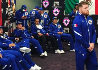 Los memes no perdonaron a Canelo y Golovkin