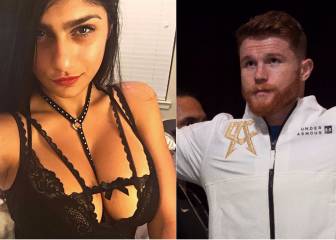 El nuevo guiño de Mia Khalifa al 'Canelo' Álvarez