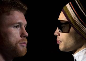 Chávez Jr. critica a su padre por ver ganar a 'Canelo'