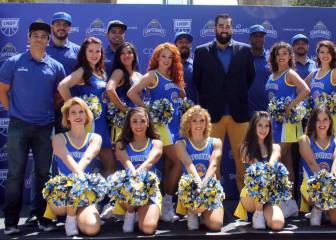 Los Capitanes, listos para aparecer en la LNBP