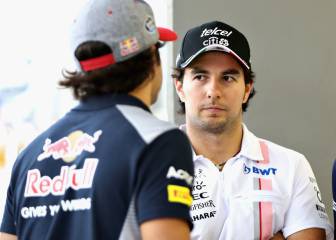'Checo' Pérez anuncia millonaria donación para los damnificados