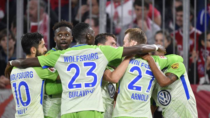 Wolfsburgo dedica partido a México