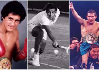 JC Chávez, Rafael Osuna: otros mexicanos en Salones de la Fama