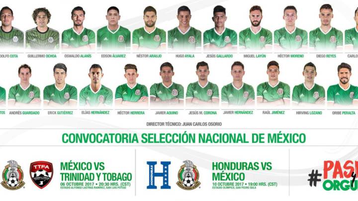 Con 12 europeos, Osorio afronta el fin del hexagonal