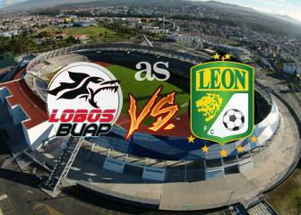 Lobos BUAP vs León (0-3): Resumen y Goles del Partido