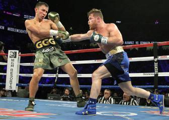 CMB ordena la revancha entre 'Canelo' Álvarez y Golovkin