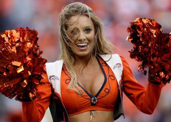 Las cheerleaders de la Semana 4 de la NFL