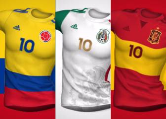 ¡Viva México! 25 playeras con diseños de banderas que te volverán loco