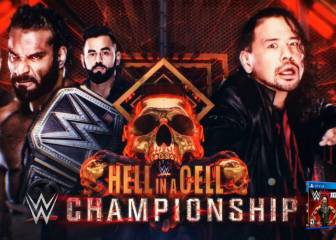 Cómo y dónde ver el WWE Hell in a cell; horario y TV online