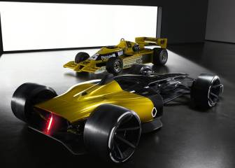 La Visión de Renault para la F1 del 2027