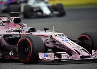 Así queda la parrilla para la carrera del GP de Japón