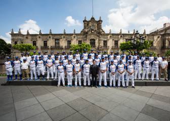Gobernador quiere a Charros de Jalisco en la Serie del Caribe
