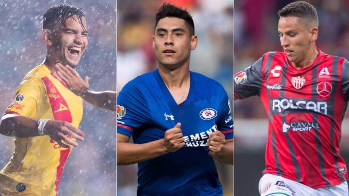 Seis jugadores de la Liga MX llamados a ser recambio en Chile