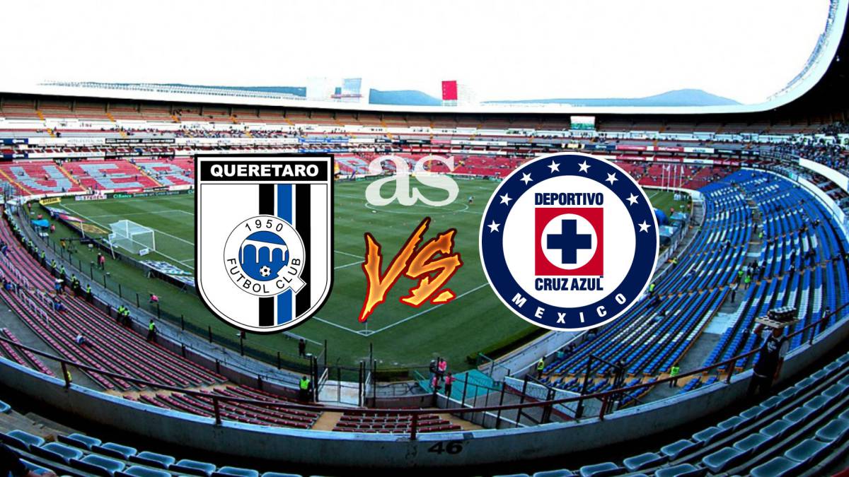 Querétaro vs Cruz Azul (12) Resumen y Goles del Partido AS México