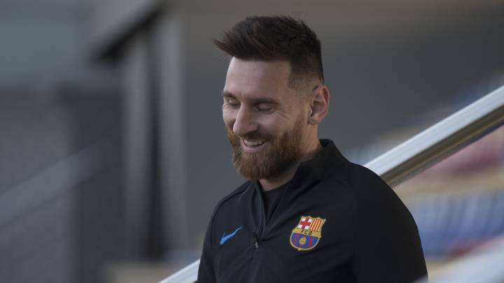 El Barcelona también ofrecerá un contrato vitalicio a Messi