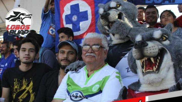 Wolfsburgo busca a su aficionado que asistió al partido de Lobos