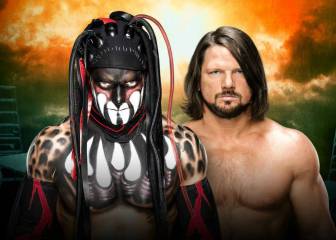 WWE Tables, Ladders and Chairs: Resumen del evento
