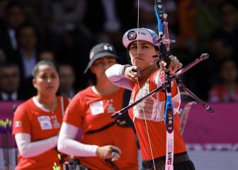 El equipo femenil de México se queda con la plata