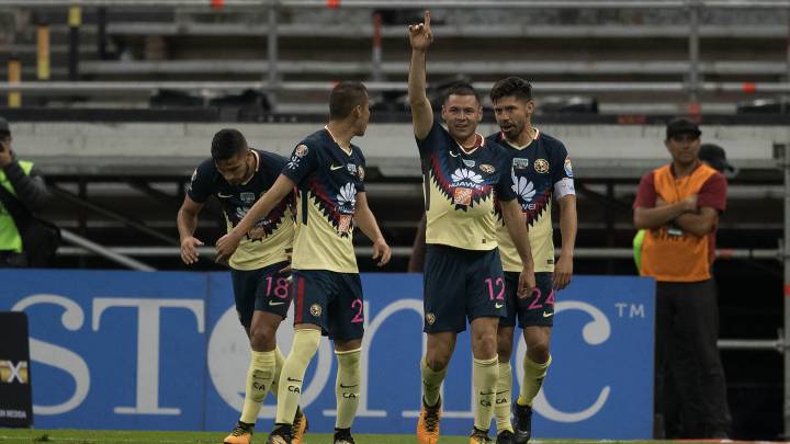 América cobró revancha en Copa MX y eliminó a Cruz Azul