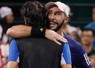 Santi González avanza a 4tos de Final en el ATP de Viena