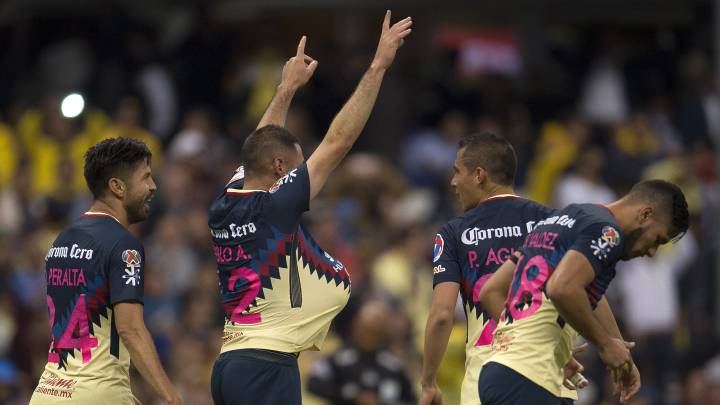 Como Y Donde Ver El Rayados De Monterrey Vs America Horario Y Tv Online As Mexico