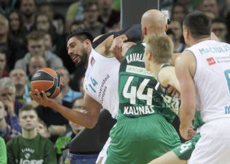 El Madrid es una máquina; otro partidazo de Ayón