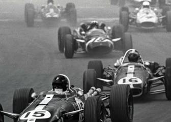11 Grandes Momentos en la historia del GP de México