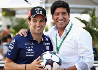 Checo Pérez: 