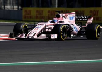 Así se vivió el primer día del GP de México