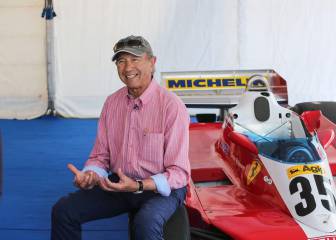 Los Masters consideran al GP de México como el mejor evento del país