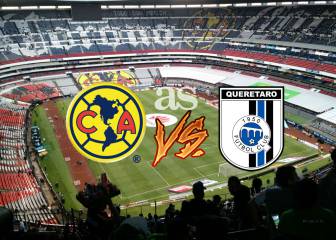 América vs Querétaro (2-0): Resumen del partido y goles