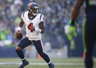 Golpe letal: Los Texans pierden a Deshaun Watson todo el año