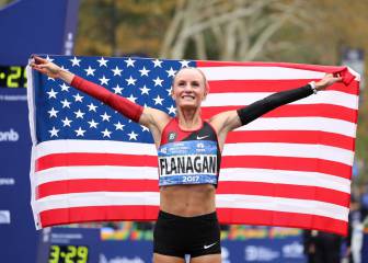 Flanagan devuelve Nueva York a EE UU 40 años después