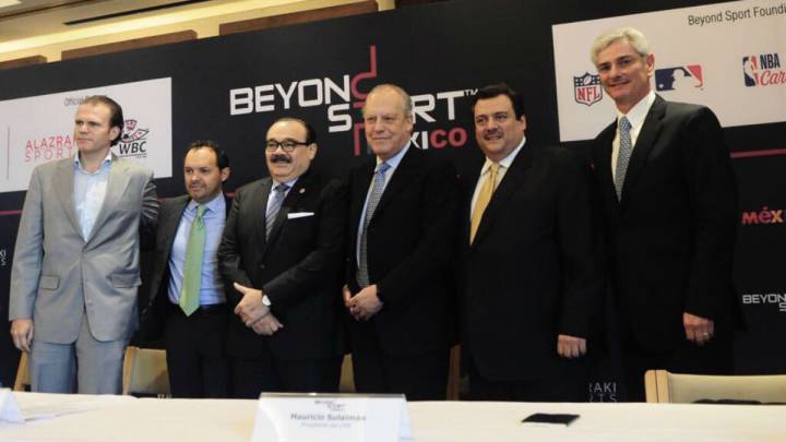 Beyond Sports reunirá a cuatro leyendas del deporte mexicano