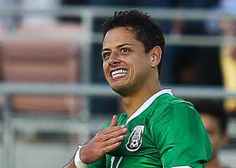 ‘Chicharito’ Hernández obtiene el Premio Nacional del Deporte