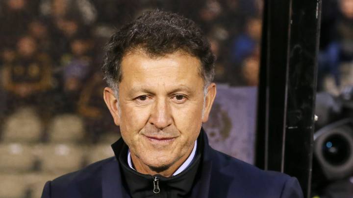 Osorio: “Hirving puede llegar muy lejos; hoy dio un gran paso”