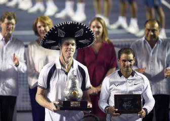 Abierto Mexicano de Tenis, el mejor del año