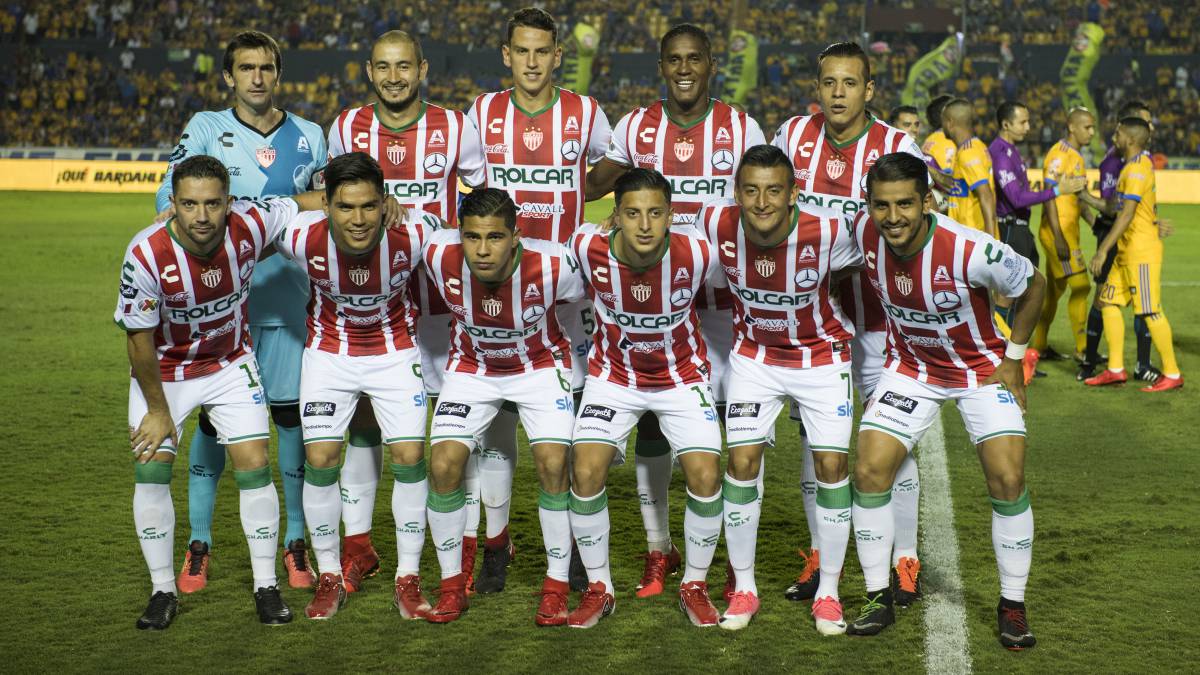 Necaxa es el club más disciplinado en los últimos tres torneos AS México