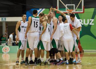 México publica preselección de para las Ventanas FIBA