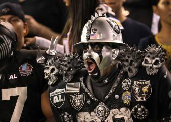 Los Raiders siempre estarán ligados a la afición latina