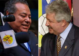FIFA suspende de por vida a tres expresidentes de Federaciones